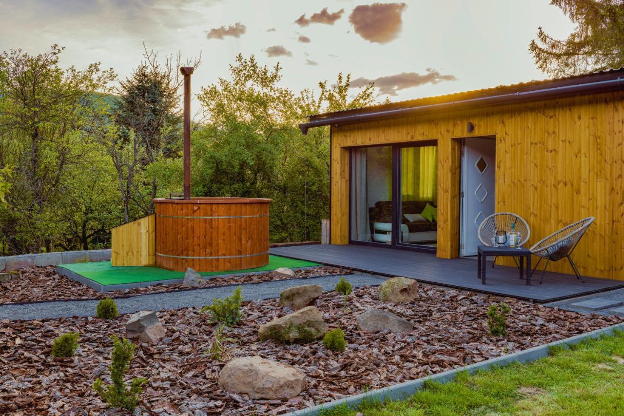 Mountain House Salgotarjan Exterior photo