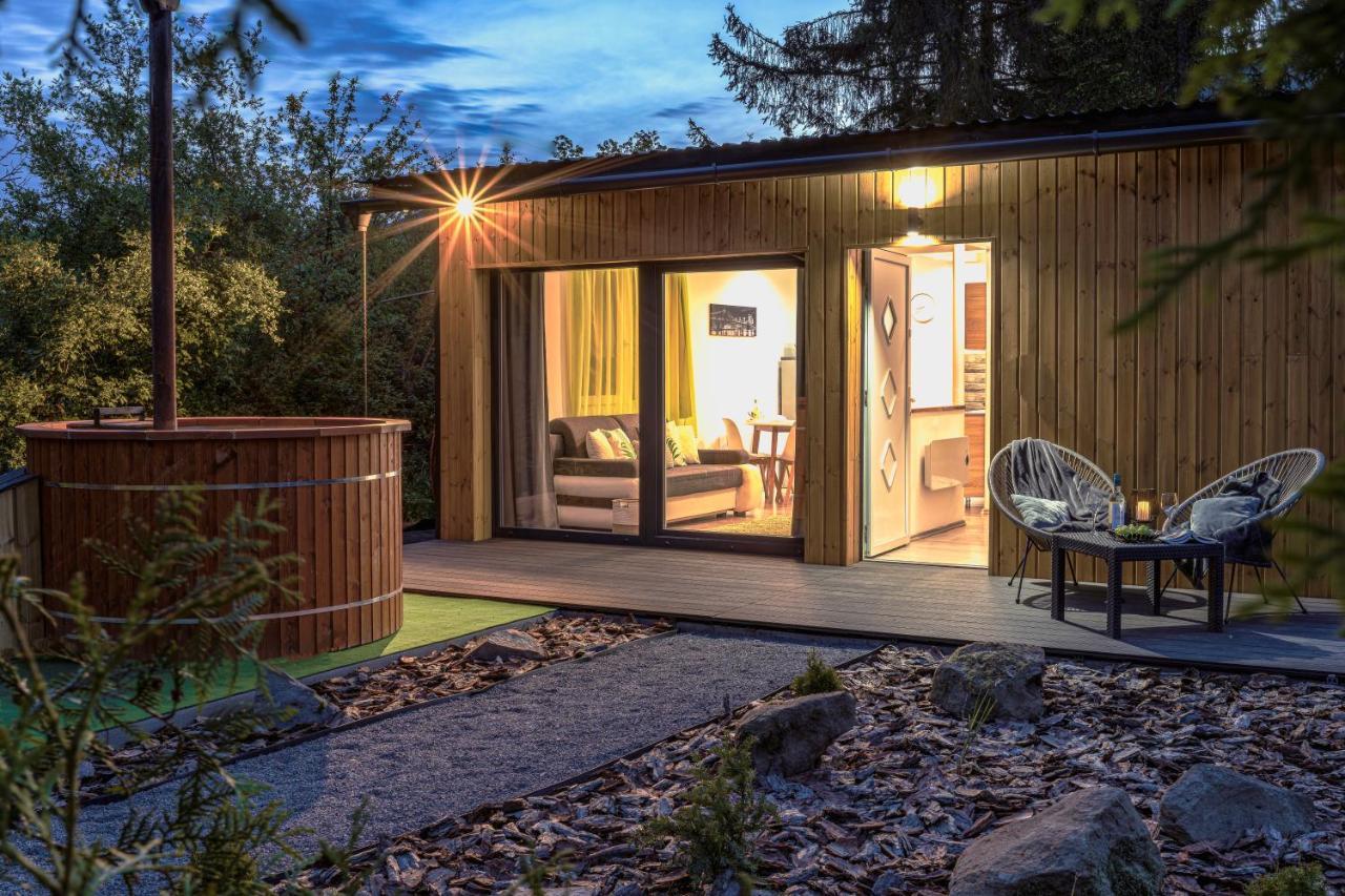 Mountain House Salgotarjan Exterior photo